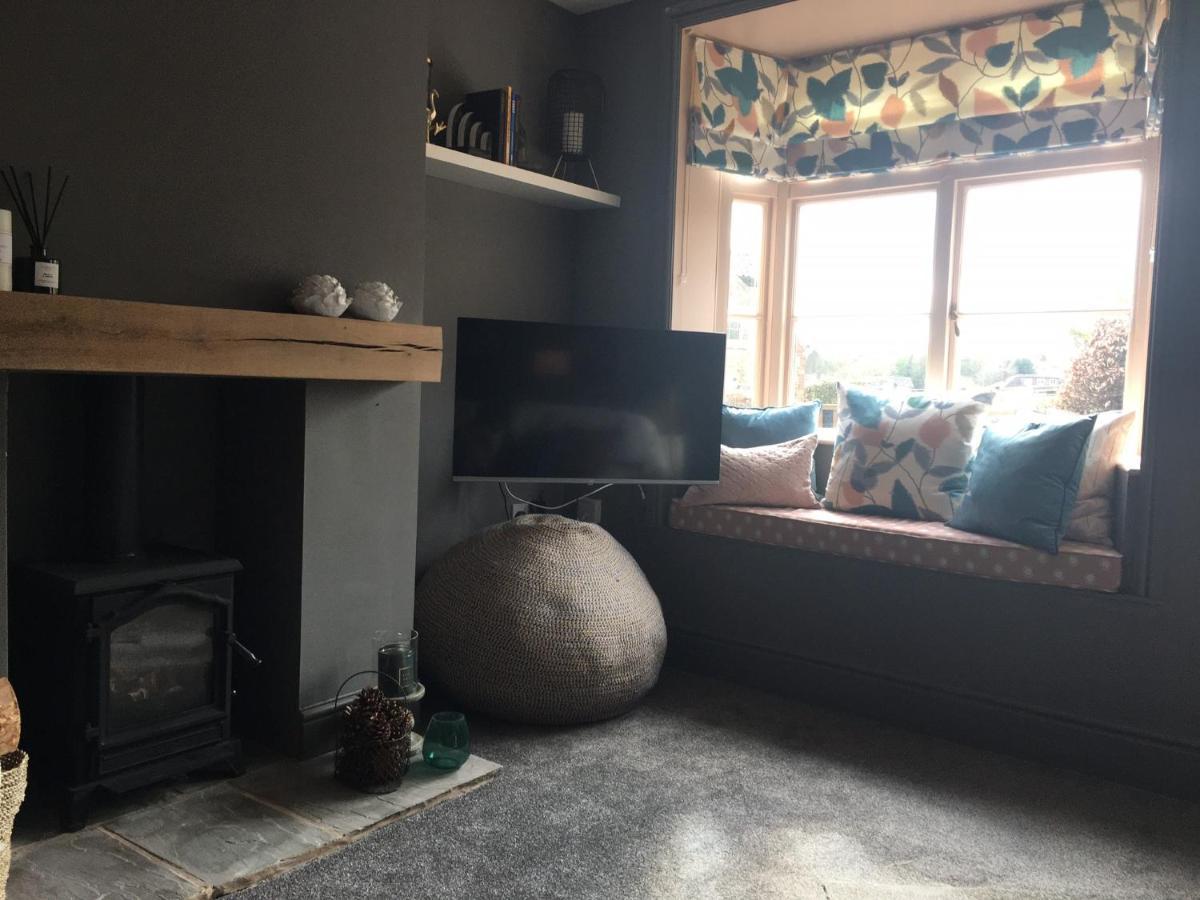 Cosy Lincs Wolds Cottage In Picturesque Tealby Eksteriør bilde