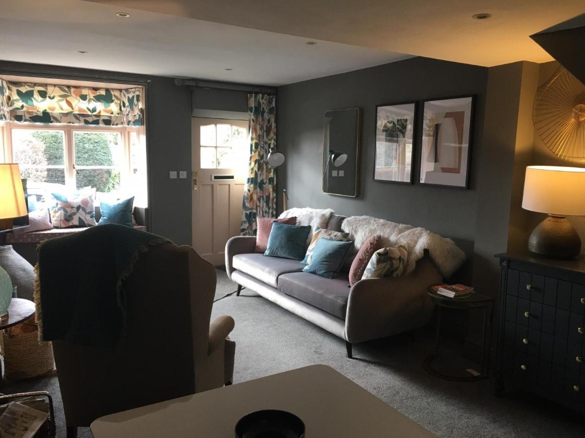 Cosy Lincs Wolds Cottage In Picturesque Tealby Eksteriør bilde