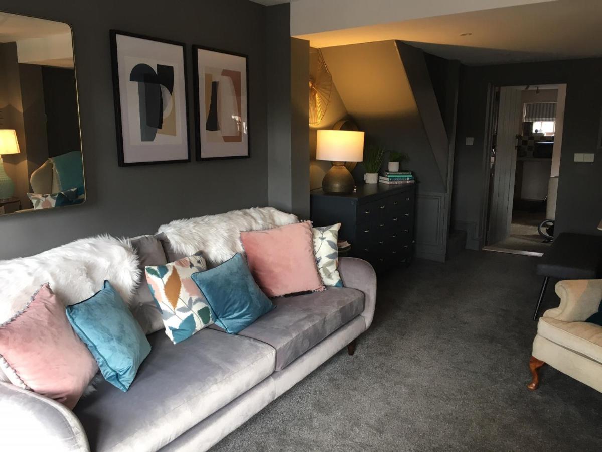 Cosy Lincs Wolds Cottage In Picturesque Tealby Eksteriør bilde