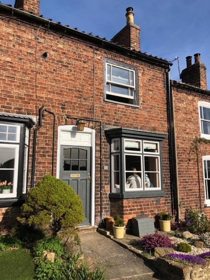 Cosy Lincs Wolds Cottage In Picturesque Tealby Eksteriør bilde