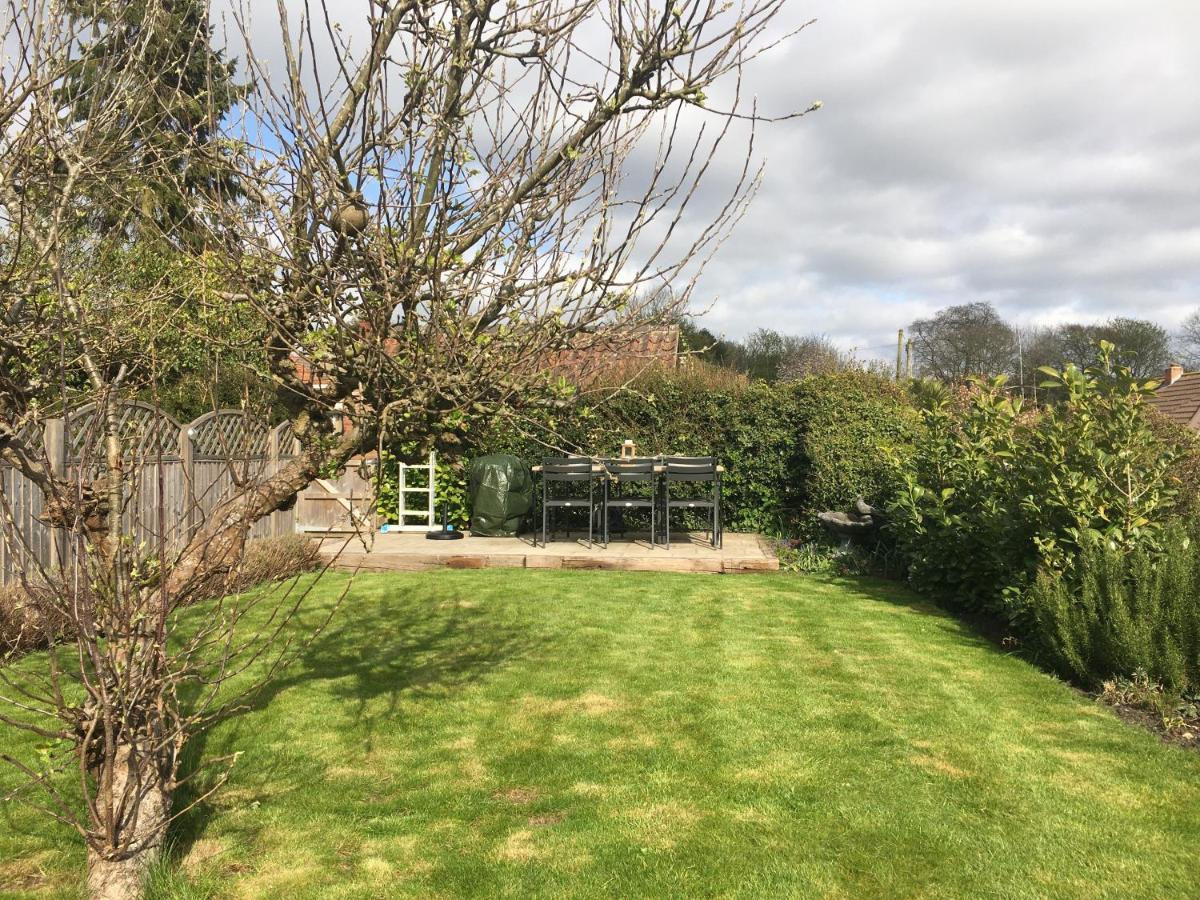 Cosy Lincs Wolds Cottage In Picturesque Tealby Eksteriør bilde