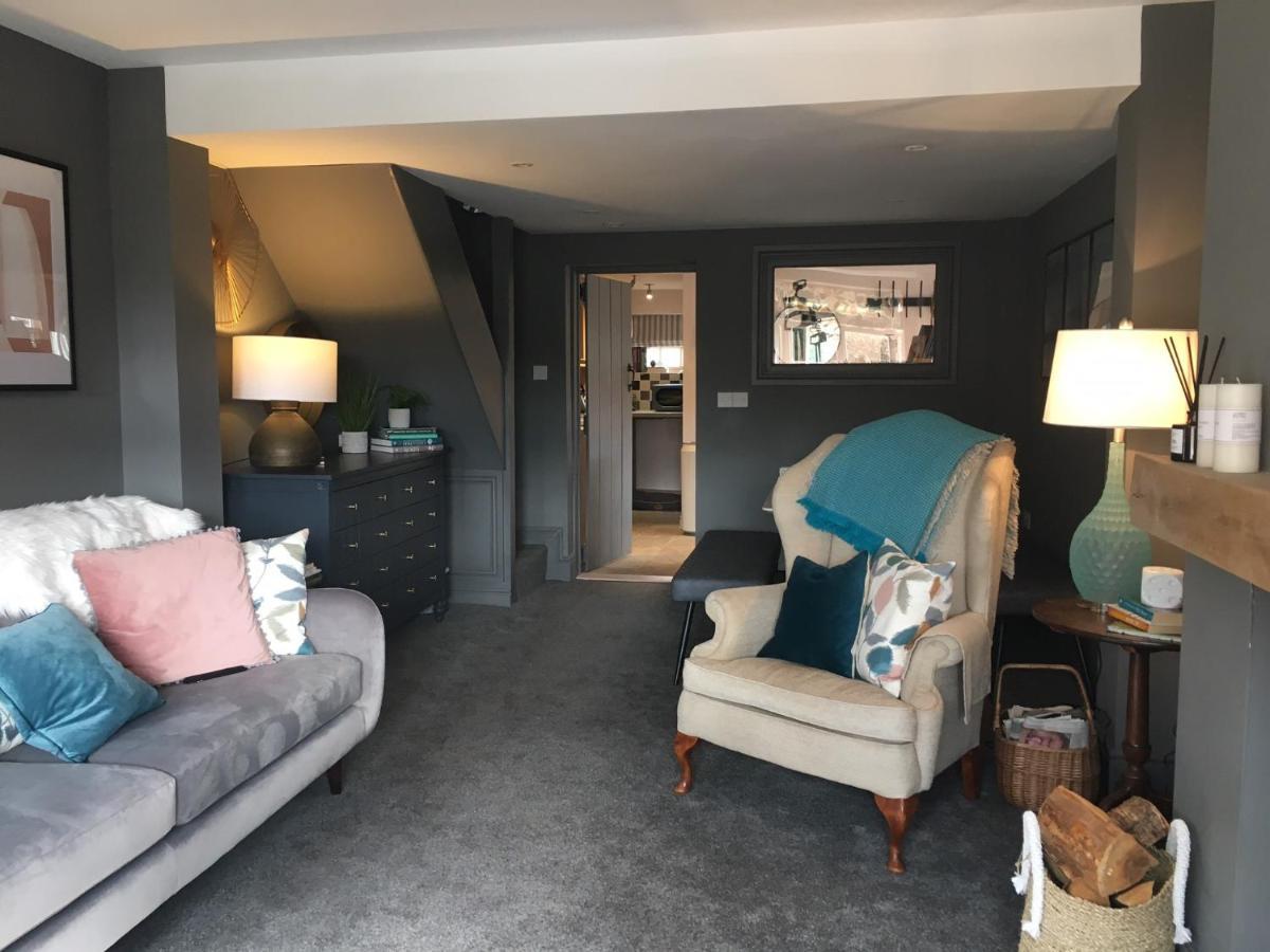Cosy Lincs Wolds Cottage In Picturesque Tealby Eksteriør bilde