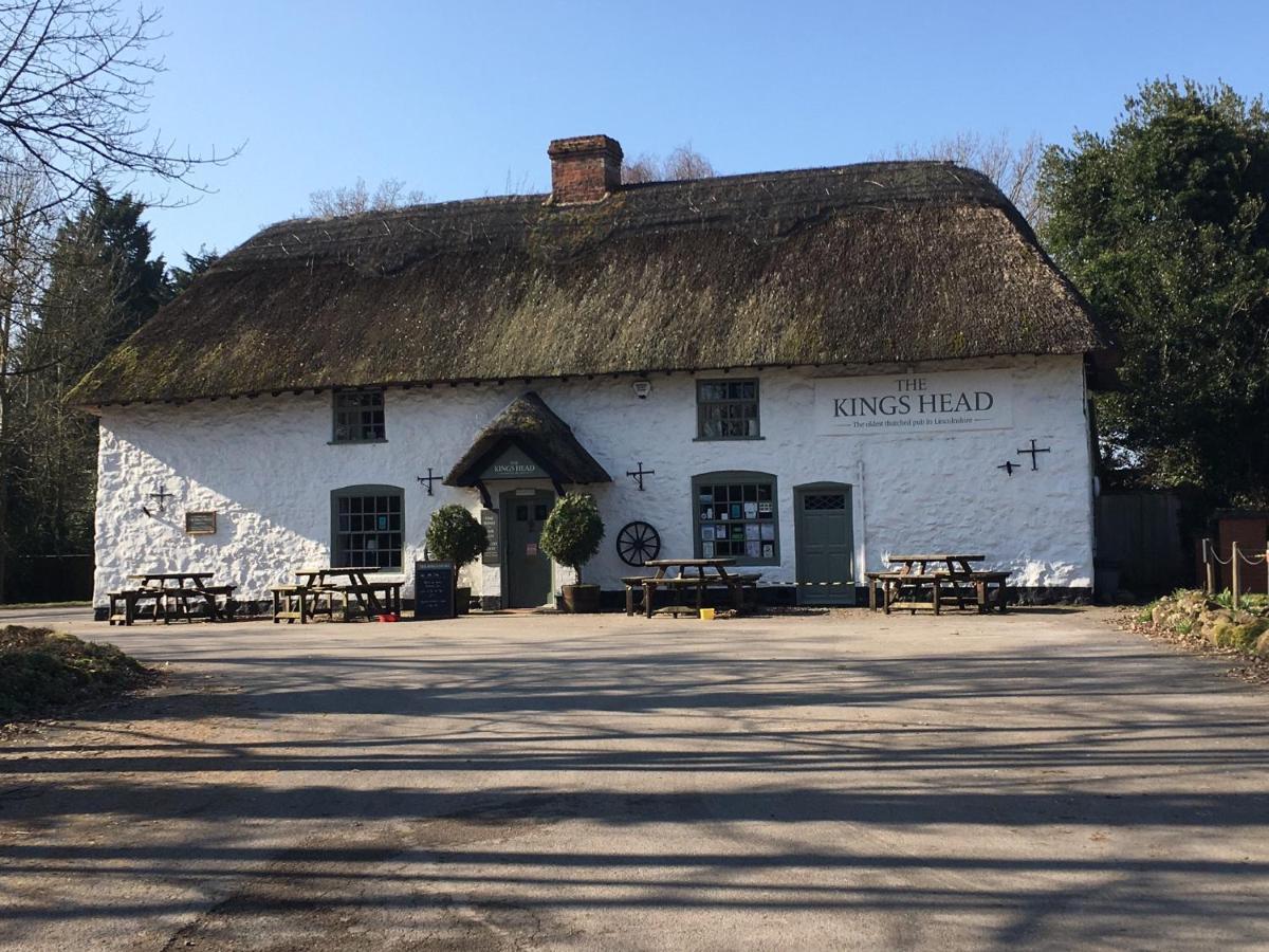 Cosy Lincs Wolds Cottage In Picturesque Tealby Eksteriør bilde