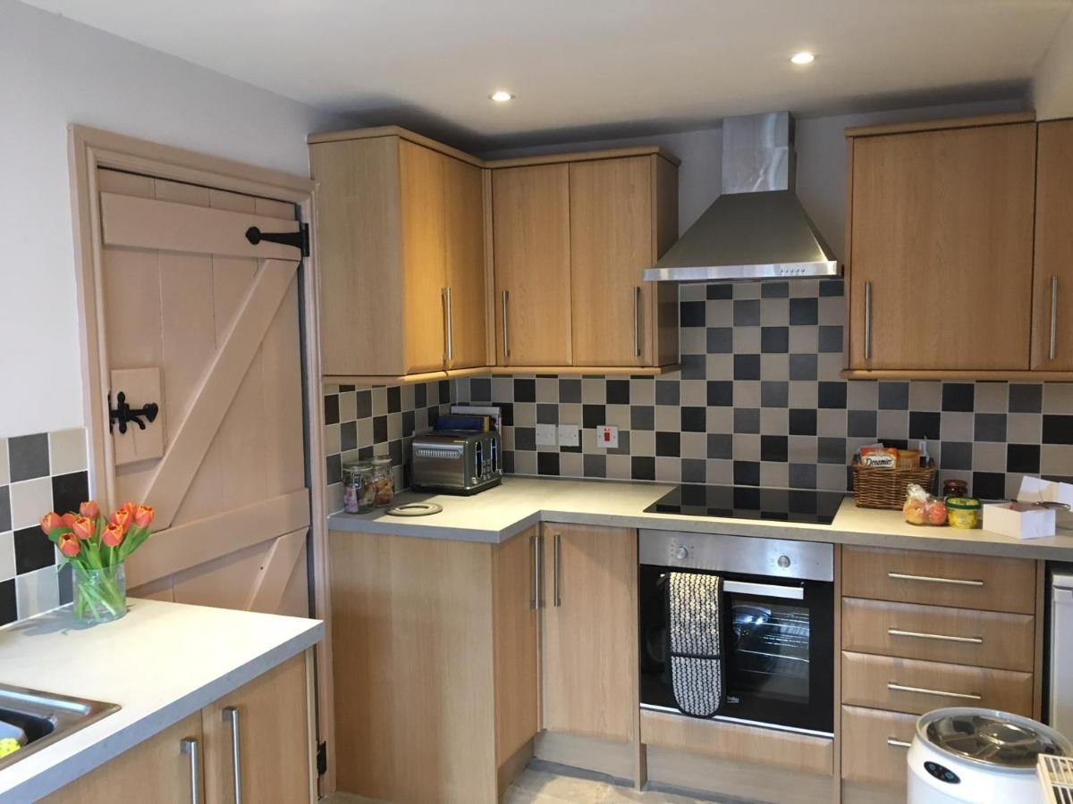 Cosy Lincs Wolds Cottage In Picturesque Tealby Eksteriør bilde