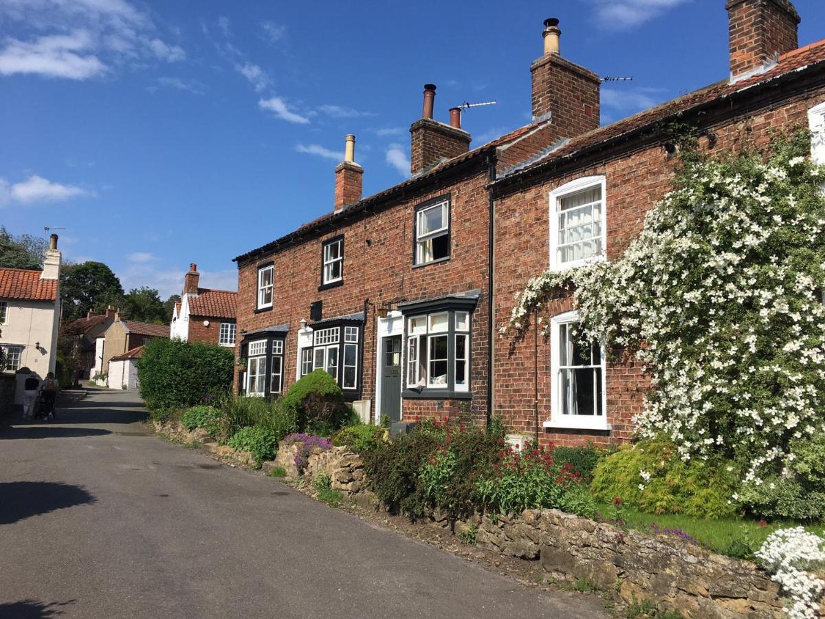 Cosy Lincs Wolds Cottage In Picturesque Tealby Eksteriør bilde