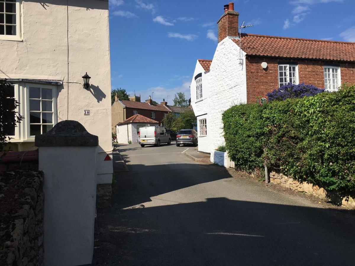 Cosy Lincs Wolds Cottage In Picturesque Tealby Eksteriør bilde