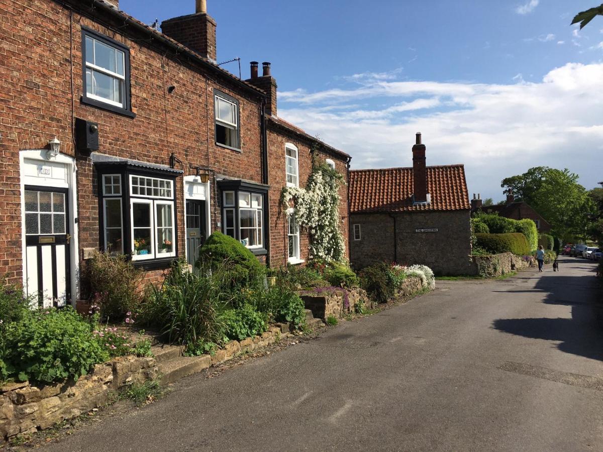 Cosy Lincs Wolds Cottage In Picturesque Tealby Eksteriør bilde
