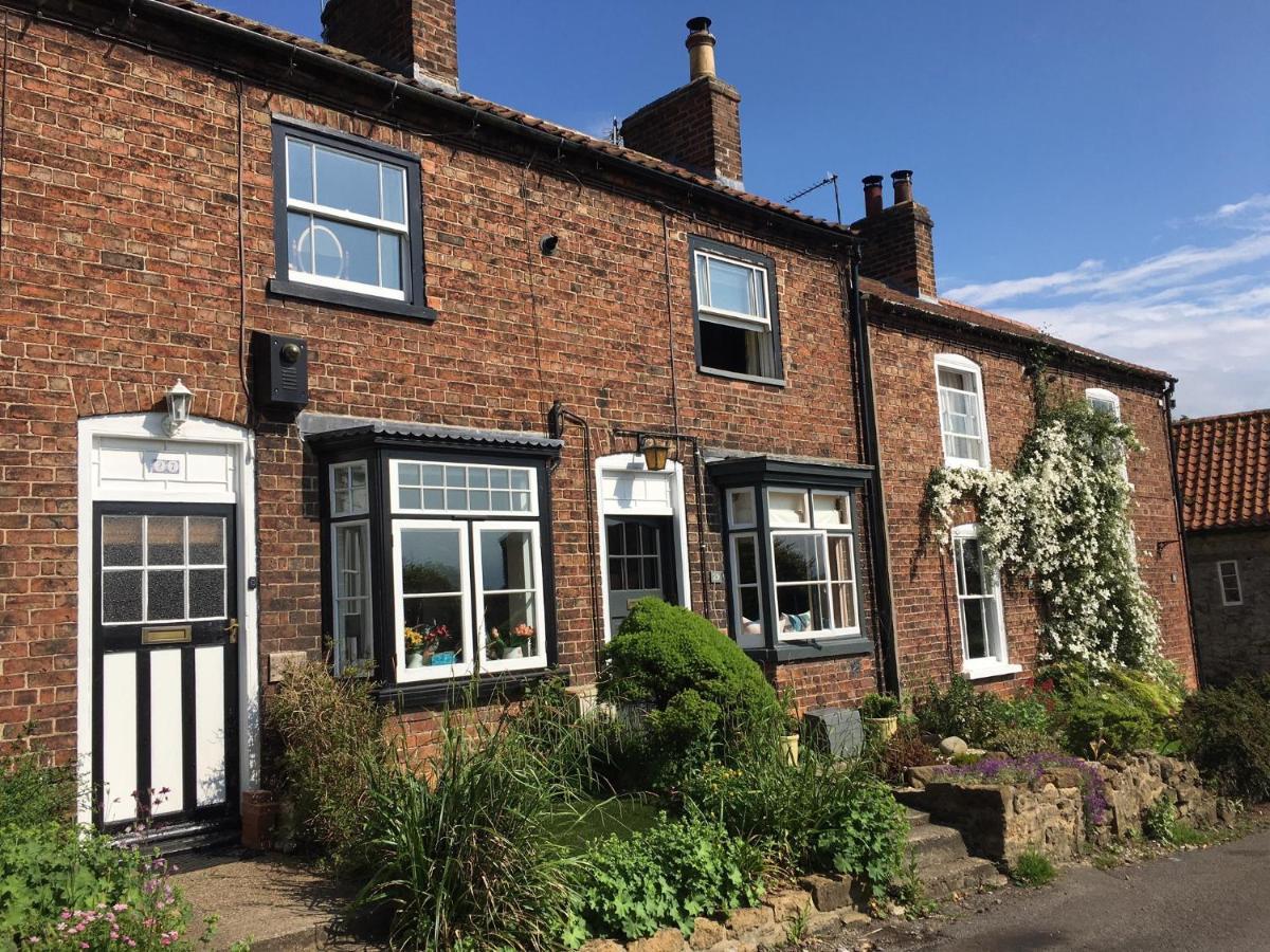 Cosy Lincs Wolds Cottage In Picturesque Tealby Eksteriør bilde