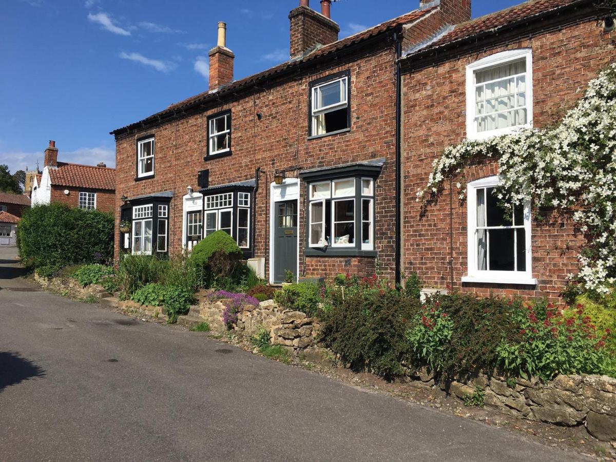 Cosy Lincs Wolds Cottage In Picturesque Tealby Eksteriør bilde