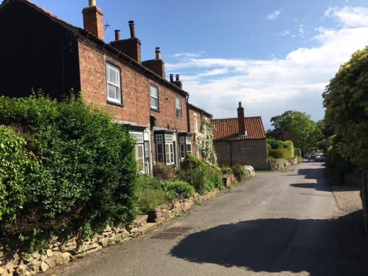 Cosy Lincs Wolds Cottage In Picturesque Tealby Eksteriør bilde
